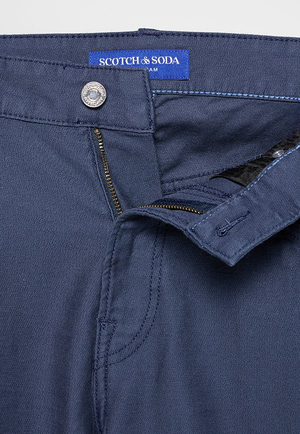 Scotch & Soda DOBBY STRAIGHT FIT
