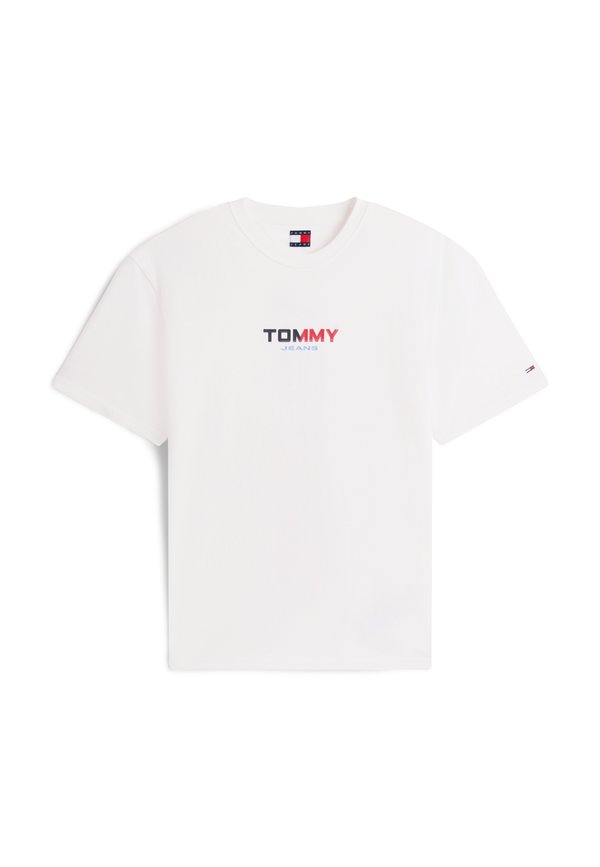 Tommy Jeans BACK LOGO RELAXED JERSEY T-SHIRT