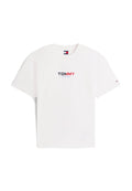 Tommy Jeans BACK LOGO RELAXED JERSEY T-SHIRT