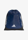 adidas Performance TIRO GYMSACK UNISEX - Drawstring sports bag - team navy blue white