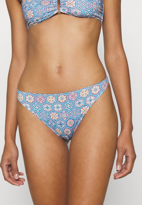 Solid & Striped THE TATI BOTTOM-PATCHWORK PRINT
