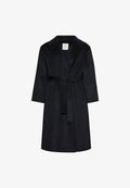 Calvin Klein HERO FACE - Trenchcoat - black