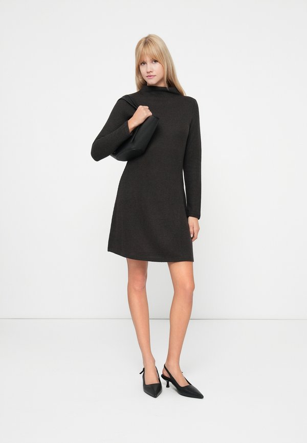 Vero Moda VMBLIS MOCK NECK SHORT DRESS