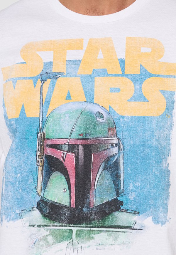 Star Wars BOBA WATERCOLOUR