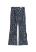 Bershka TEXTURED FLARED