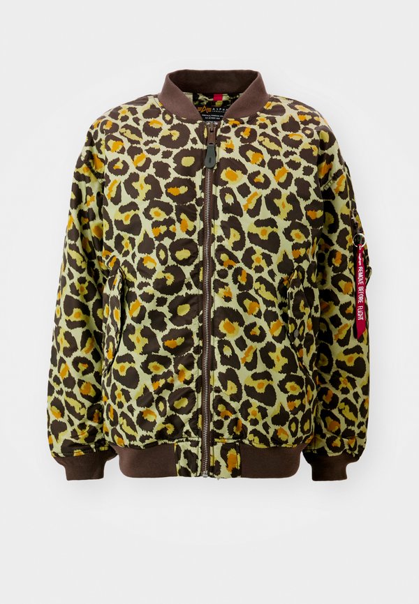 Alpha Industries MA-1 CAMO