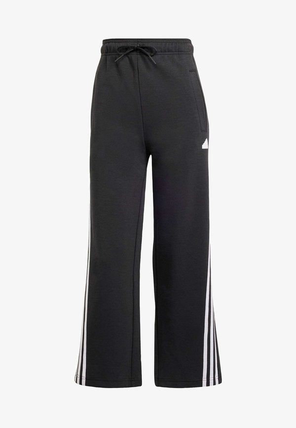 adidas Sportswear FUTURE ICONS - Tracksuit bottoms - black