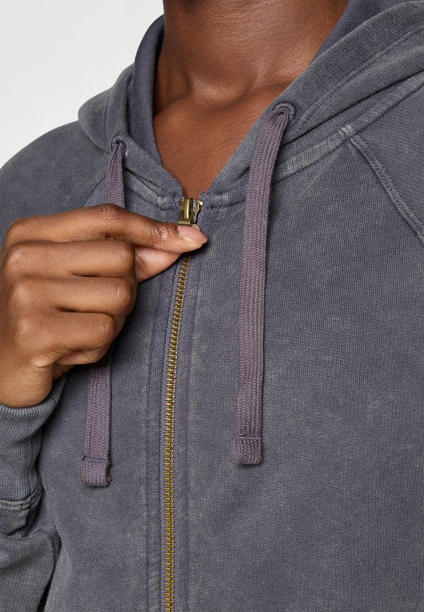 Champion FULL ZIP HOODIE SWEATSHIRT