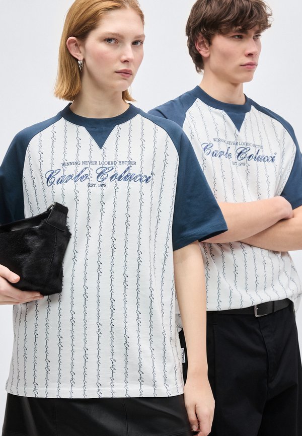 Carlo Colucci MATCH POINT RAGLAN UNISEX