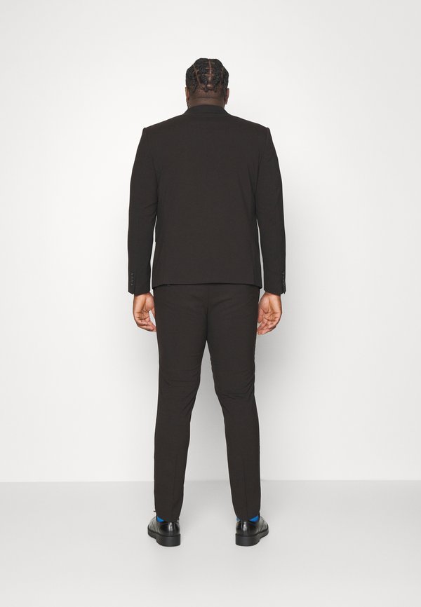 Lindbergh PLAIN MENS SUIT PLUS SLIM FIT