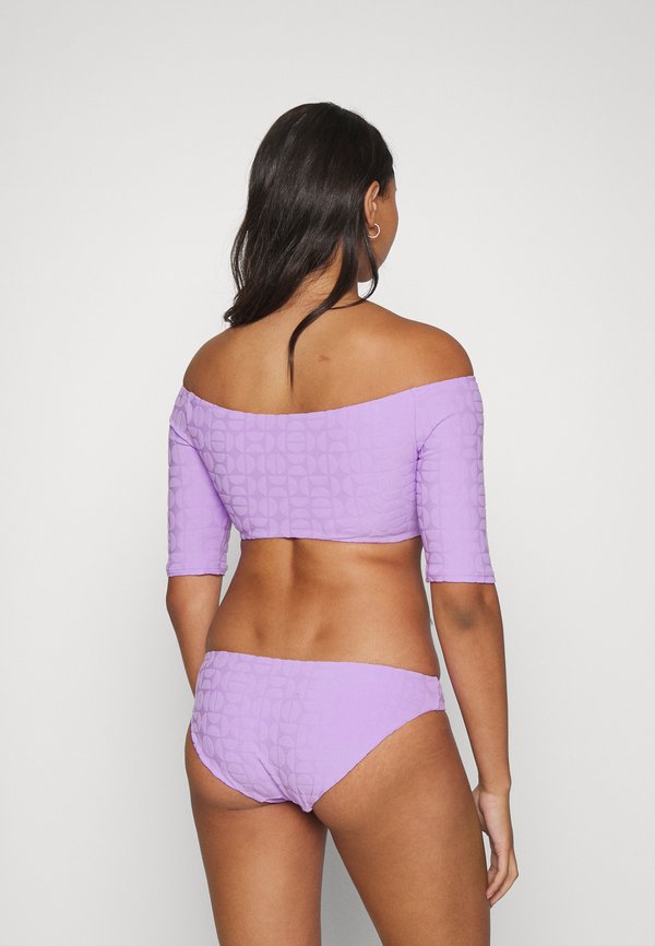 Seafolly CAPRI OFF SHOULDER CROP