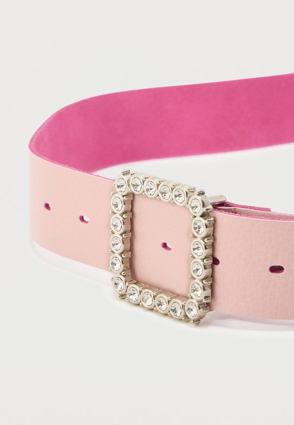 Vanzetti FRAME BUCKLE WITH GLITTERING STONES