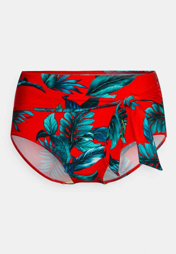 Pour Moi PARADISO BELTED HIGH WAISTED CONTROL BRIEF