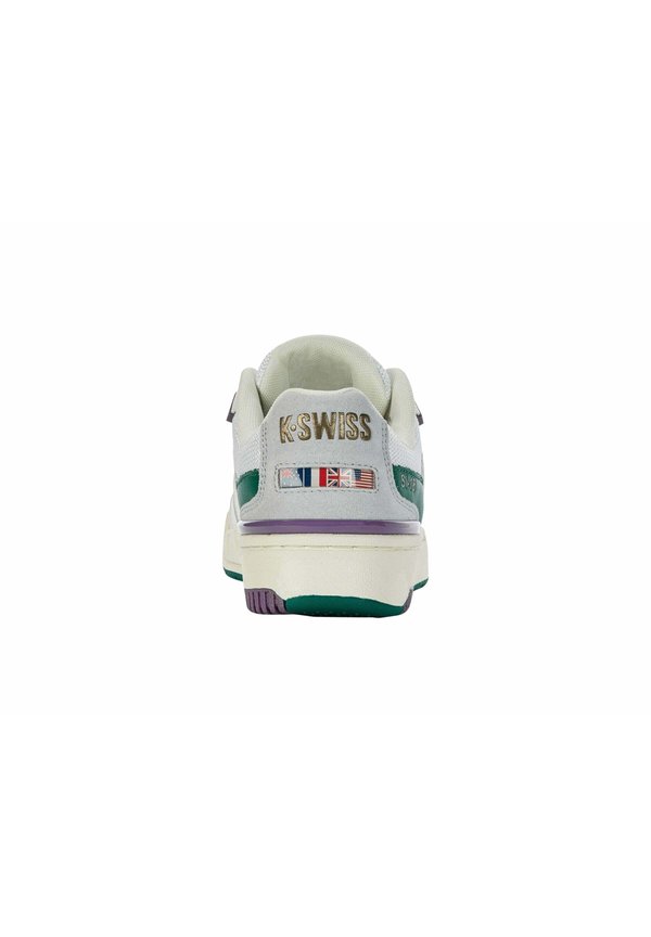 K-SWISS RIVAL