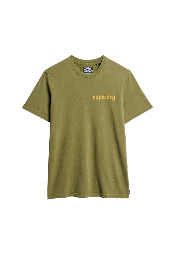 Superdry & Co TATTOO GRAPHIC