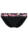 LASCANA FLOWER PANTS BAND