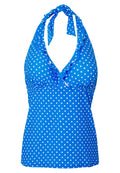 Pour Moi HOT SPOTSUNDERWIRED TANKINI TOP