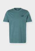 Puma 2 COLOR SMALL NO. 1 LOGO TEE - Basic T-shirt - herb garden