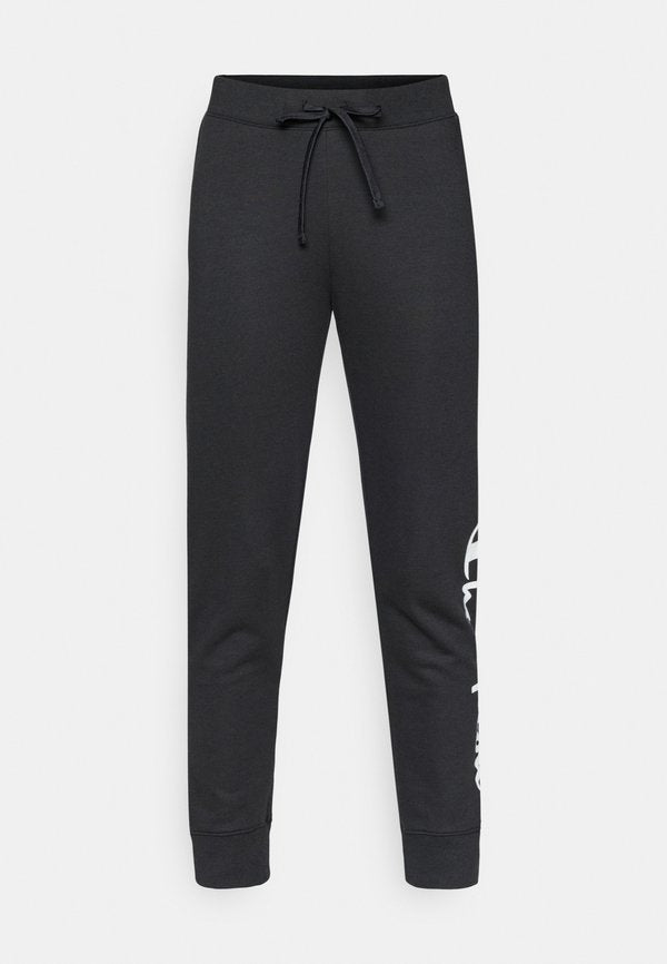 Champion BASICS CUFF PANTS LARGE LOGO