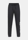 Champion BASICS CUFF PANTS LARGE LOGO