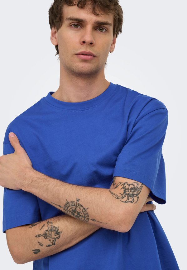 Only & Sons ONSFRED LIFE RLX SS TEE NOOS