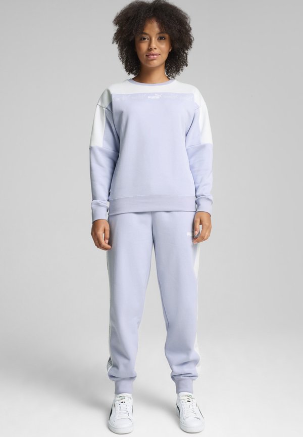 Puma AROUND THE BLOCK CREWNECK - Sweatshirt - cool weather