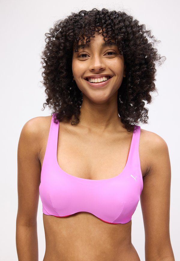 Puma SWIM WOMEN SCOOP NECK