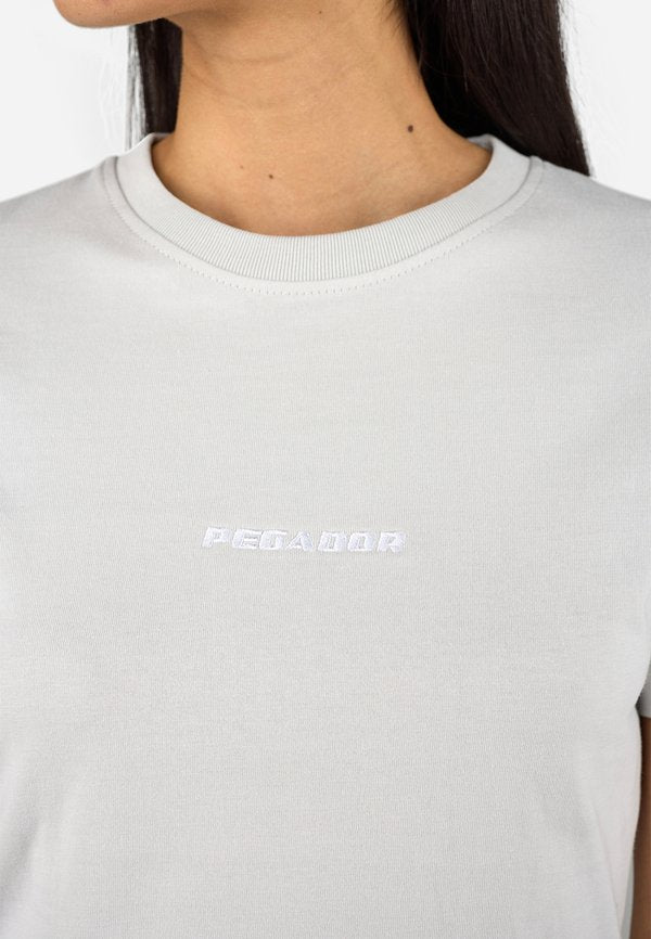 Pegador INES CROPPED BABY TEE