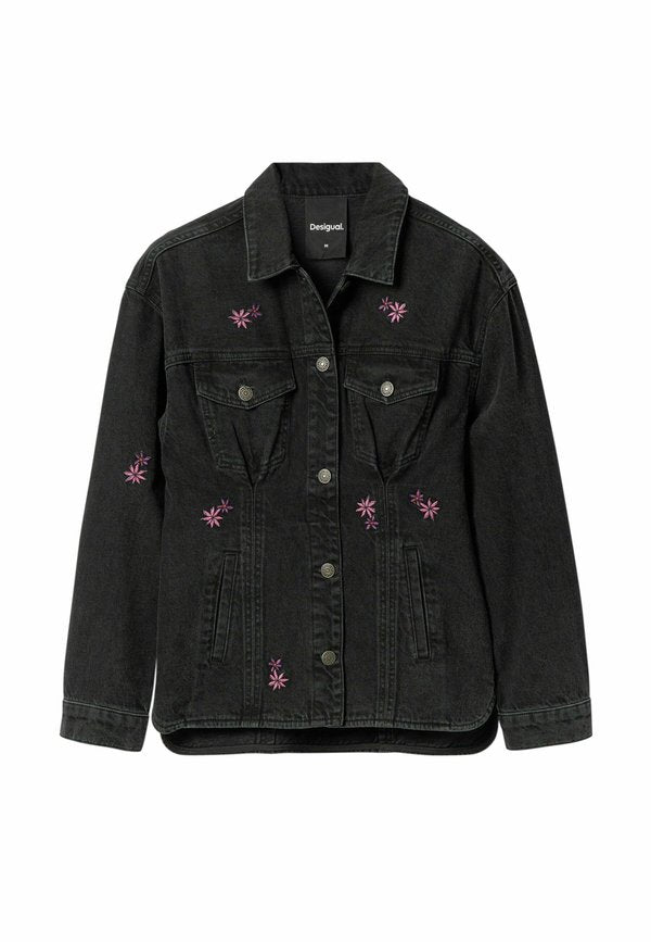 Desigual FLORAL TRUCKER