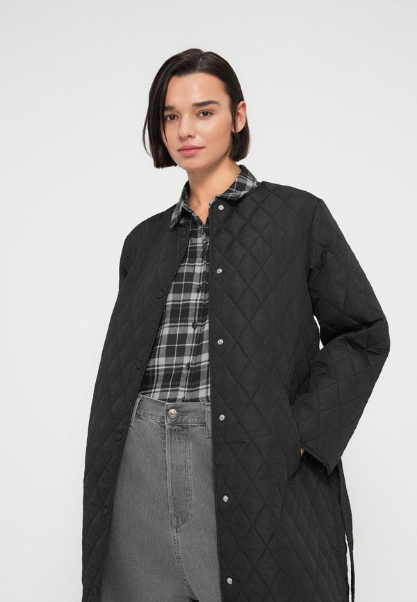 JDY JDYRINA QUILT O NECK