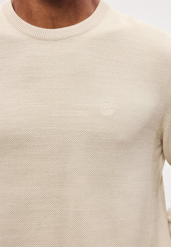 Marc O'Polo CREWNECK STRUCTURE