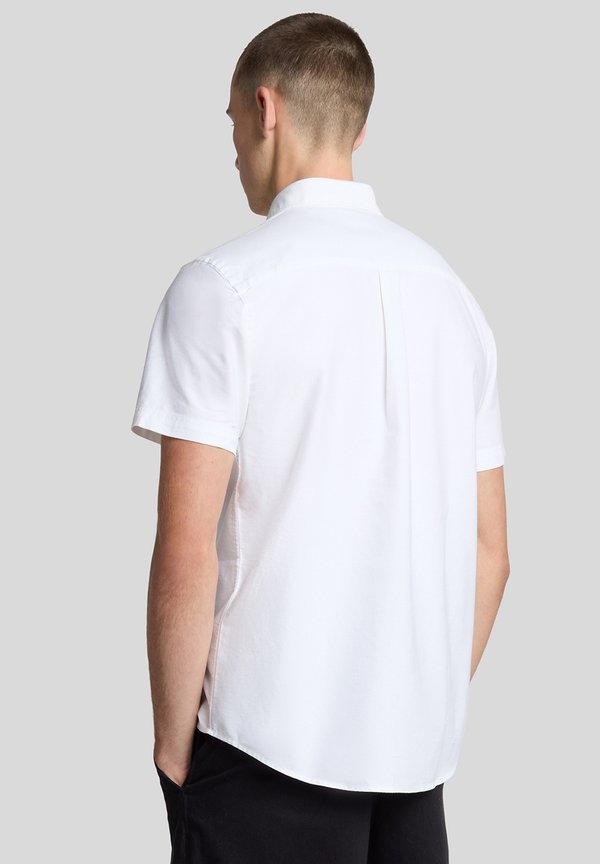 Lyle & Scott LYLE & SCOTT SS WOVEN SHIRTS SHORT SLEEVE OXFORD SHIRT