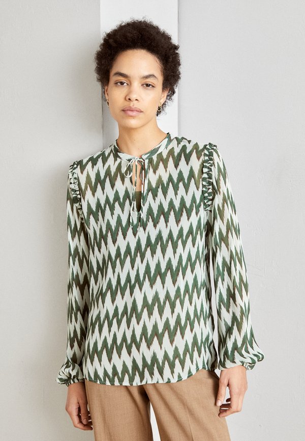 b.young FIBBA LOOSE BLOUSE