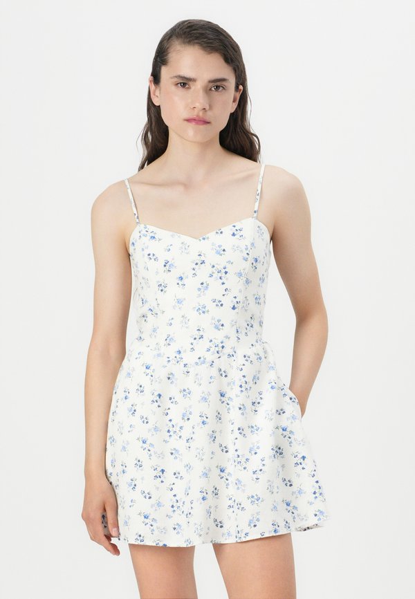 Hollister Co. BARE CLEAN SHORT DRESS