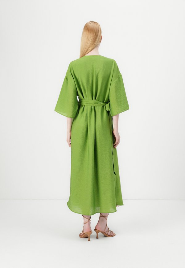Selected SLFVILMI ANKLE WRAP DRESS