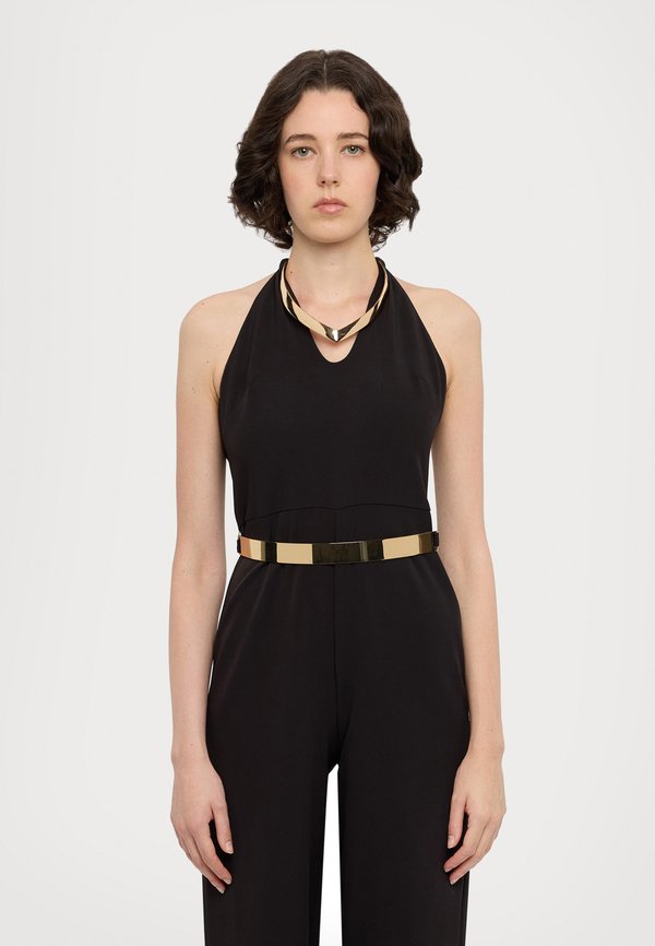 Halston OKI JUMPSUIT