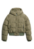 Superdry & Co HOODED PUFFER
