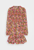 Vero Moda VMMIA SMOCK SHORT DRESS