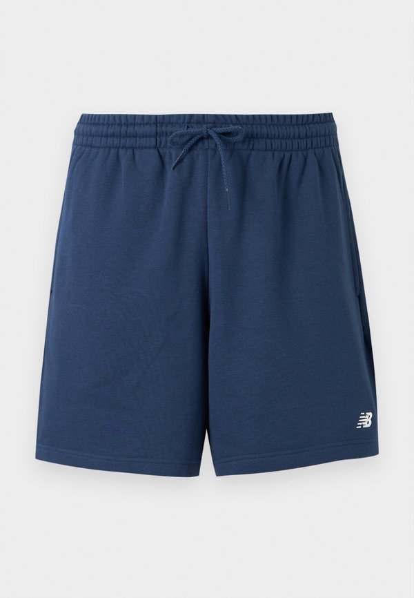 New Balance SPORT ESSENTIALS SHORT - Sports shorts - navy