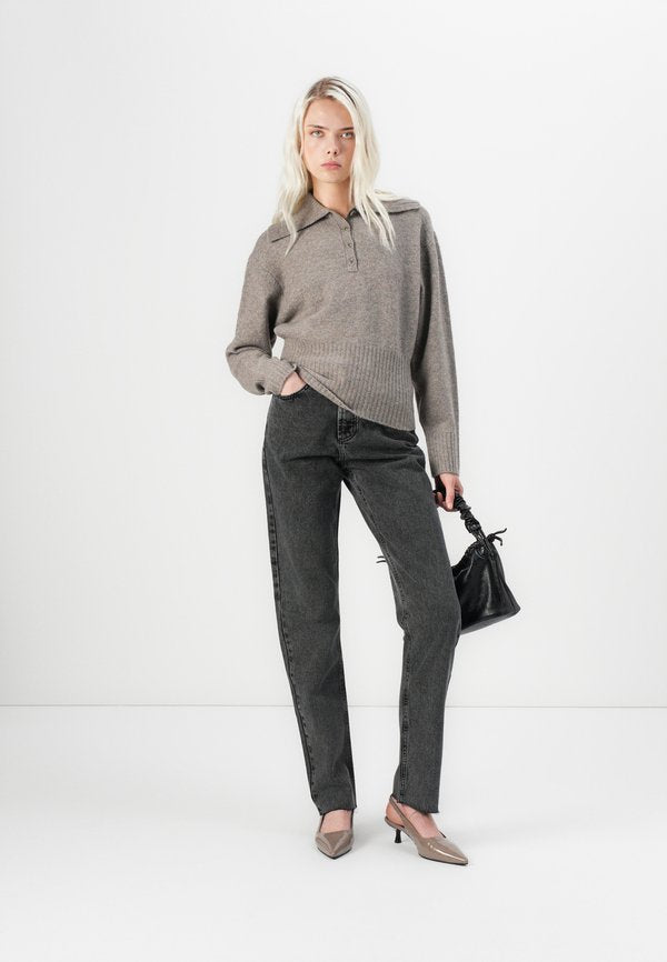 Vero Moda VMBOOM SPLIT NECK