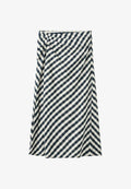Mango ADULT - A-line skirt - royal blue