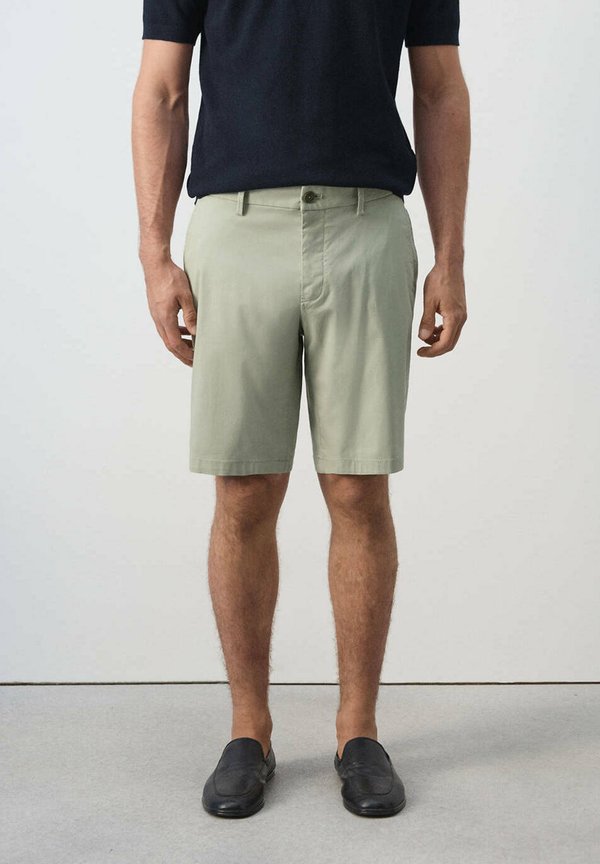 Mango ADULT - Shorts - mint