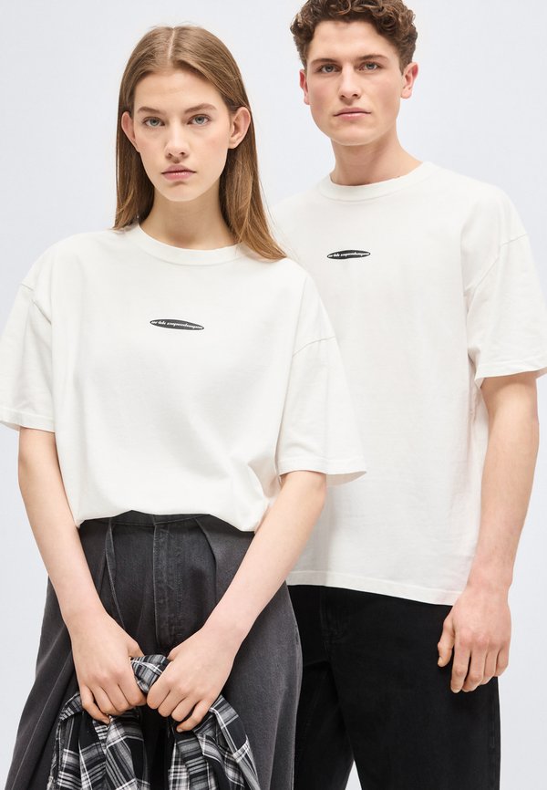 ARKK Copenhagen BOXY TEE 6.0 UNISEX