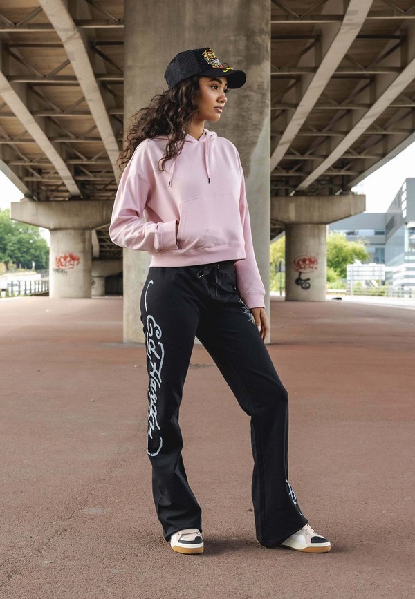 Ed Hardy TRUE TO MY LOVE CROPPED