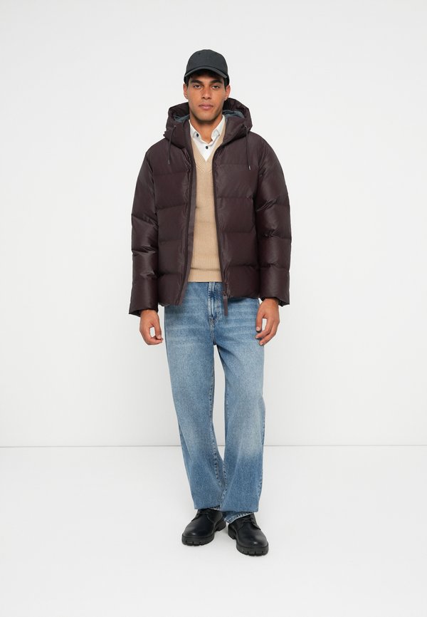 Rains ALTA PUFFER JACKET UNISEX