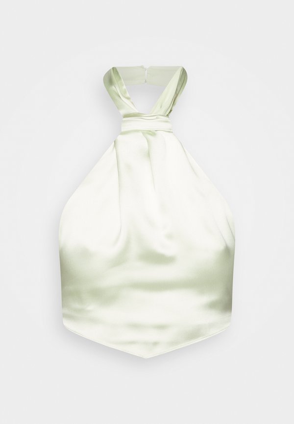 NA-KD MOA MATTSSON  KNOT DETAIL SINGLET