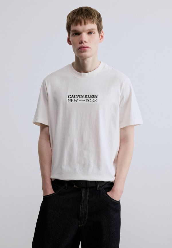Calvin Klein 20S NY GRAPHIC