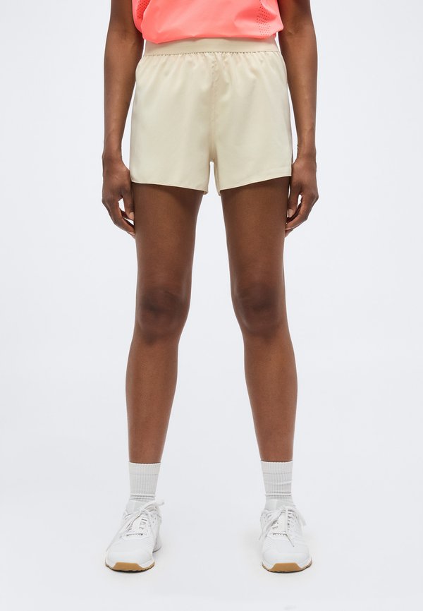adidas Performance RUN - Sports shorts - beige