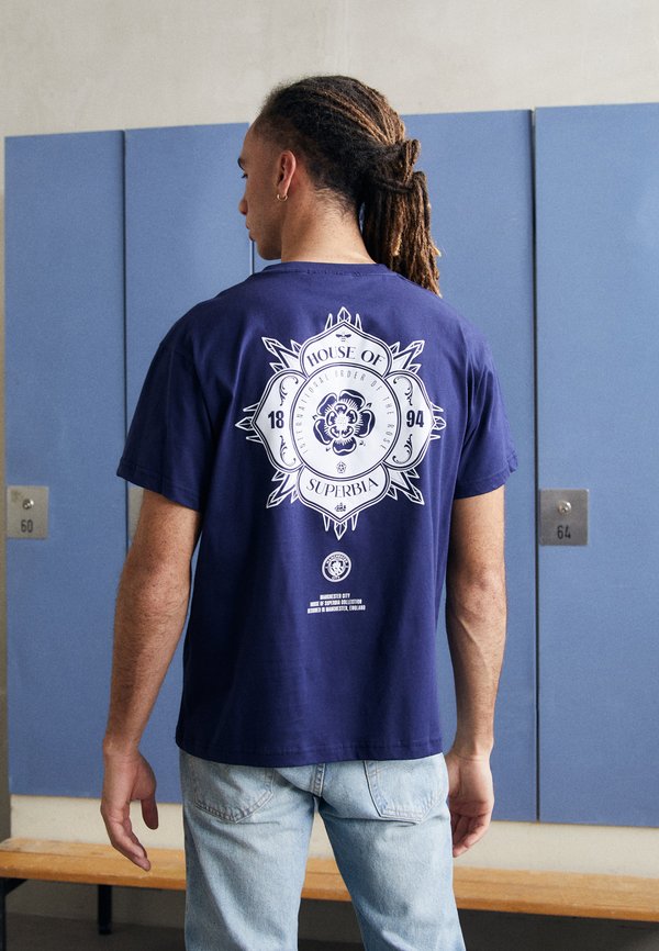 Legacies MANCHESTER CITY ROSE TEE