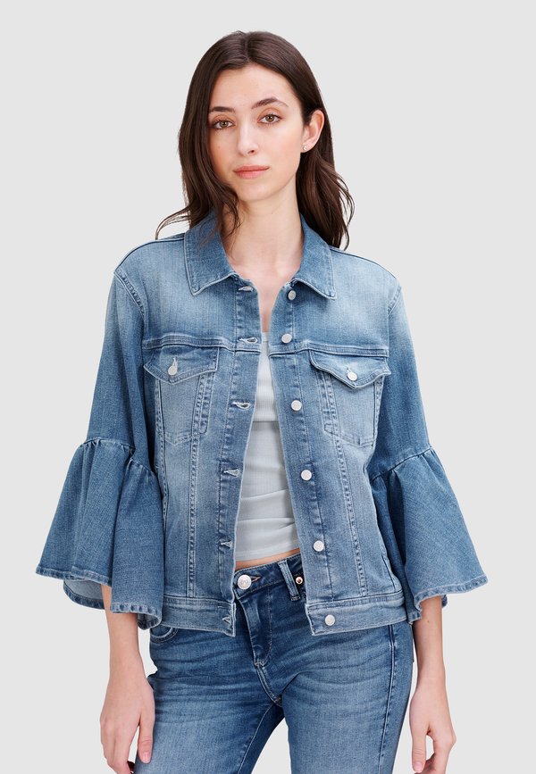 True Religion FLOUNCED